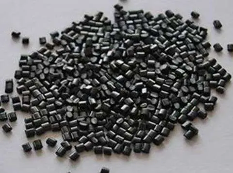 黑色母粒使用过程中颜色变化或者分散不匀的原因