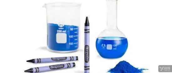 蜡笔制造商推出YInMn蓝颜料画笔 号称永不褪色