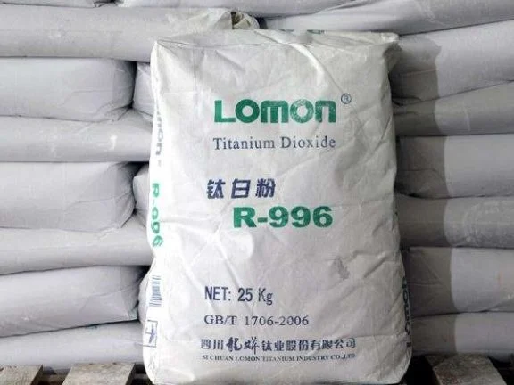 钛白粉“涨声”再起龙蟒佰利、中核钛白受益匪浅