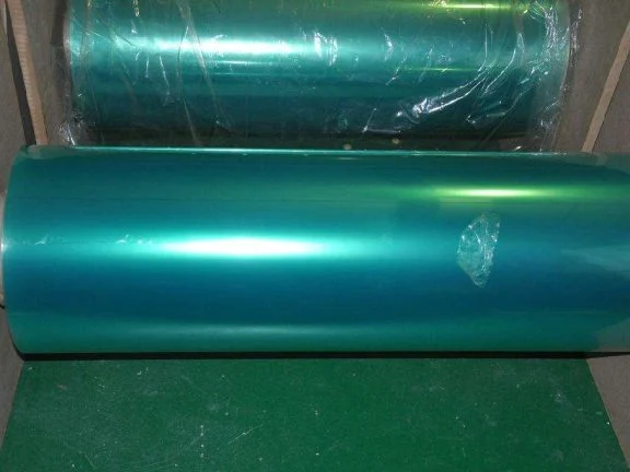 PET塑料膜的特点介绍