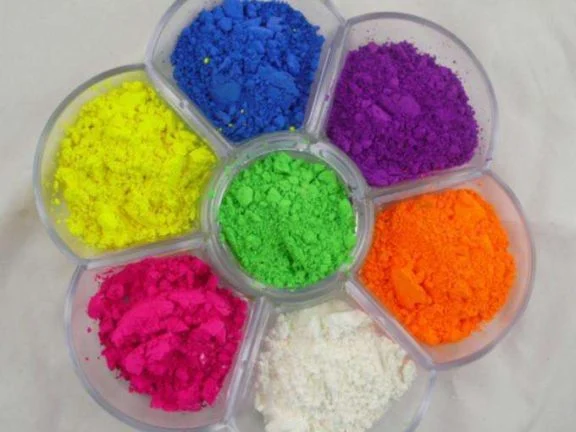 塑料颜色在配色时的调色方法和技巧