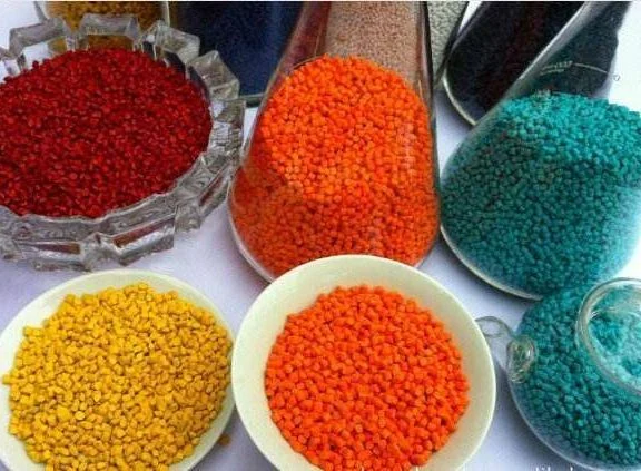 颜料之家简述色母粒行业在中国的发展历程和优点