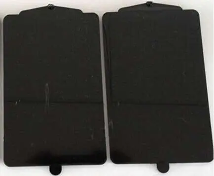 解决PC/ABS配色中麻点的问题