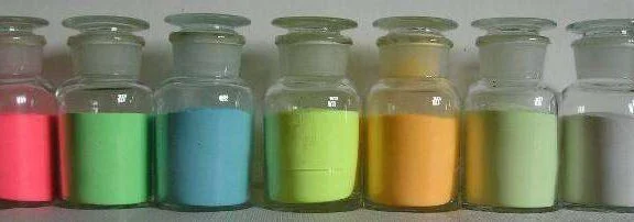 稀土颜料成功获批内蒙古新材料首批次产品