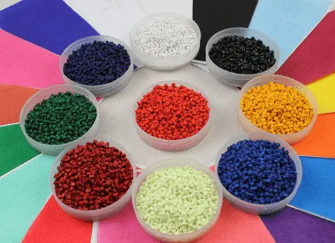 颜料之家介绍塑料制品添加色母粒后常见的9大问题