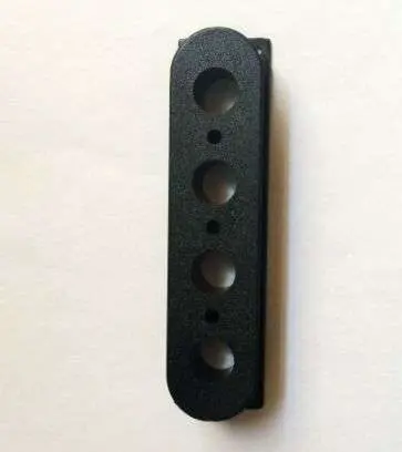 注塑件玻纤外露的原因和解决方法分析