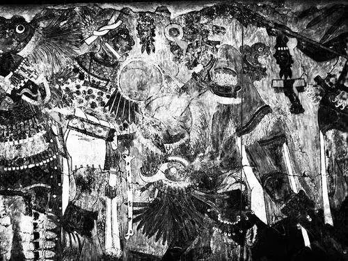 揭示玛雅蓝最佳合成温度为120~200摄氏度