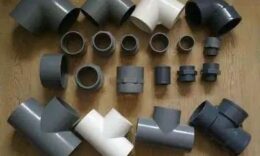 颜料之家介绍PVC管材、管件、板材、型材常见问题、原因及解决方法